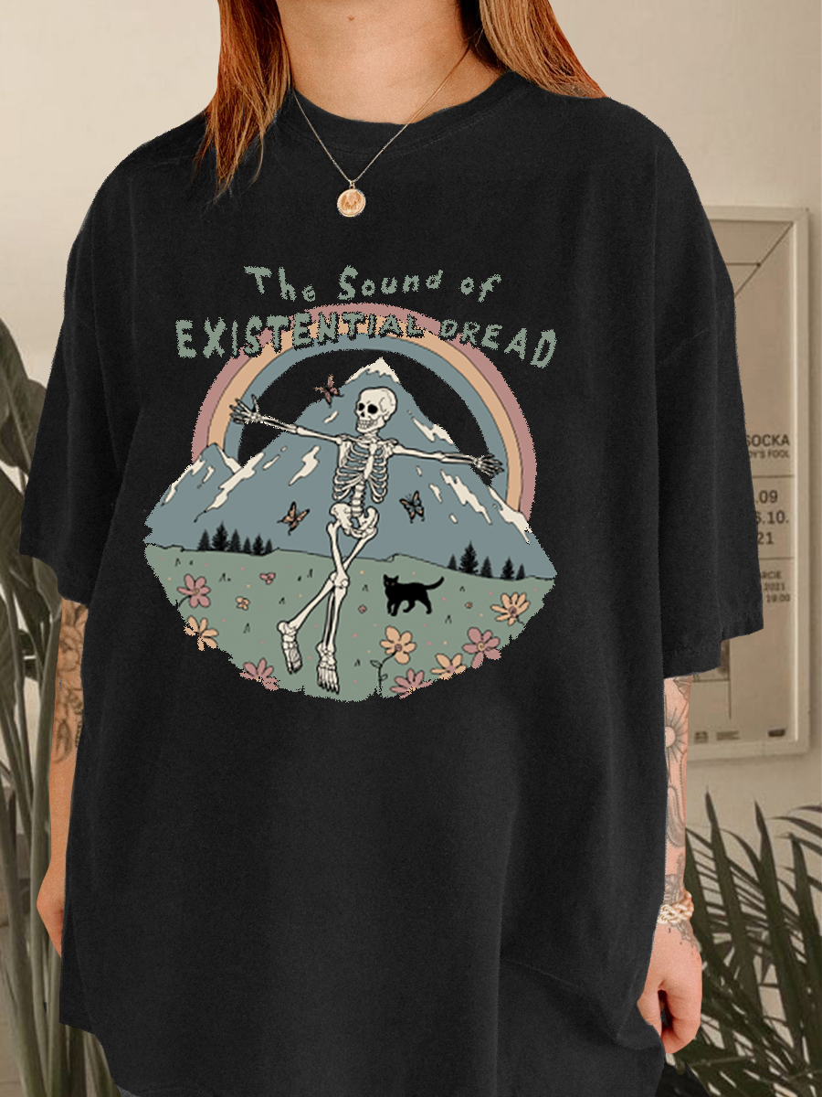 Sound of Existential Dread' Shirt