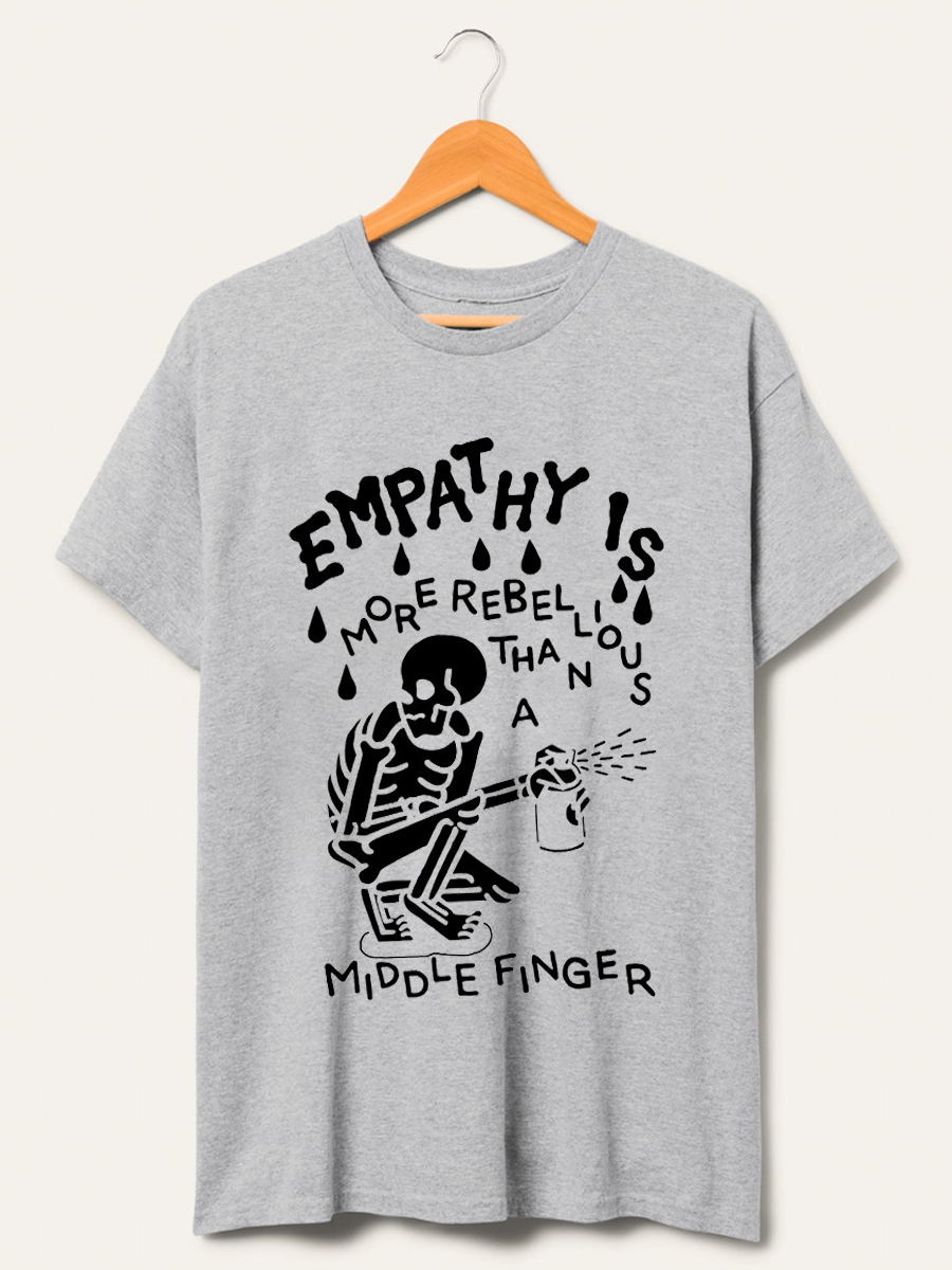 Vintage Empathy is More Rebellious' Shirt