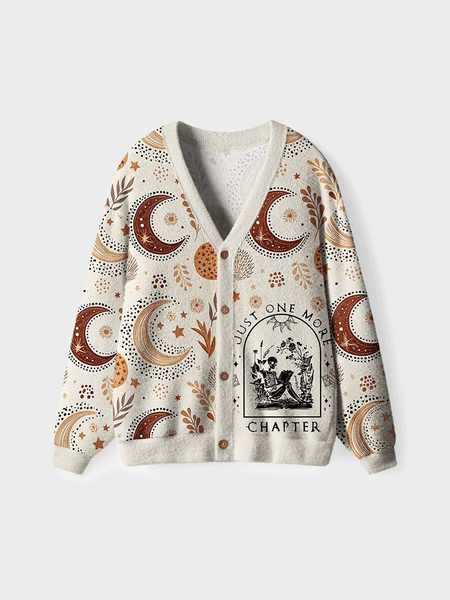 Vintage One More Chapter Cardigan Sweaters