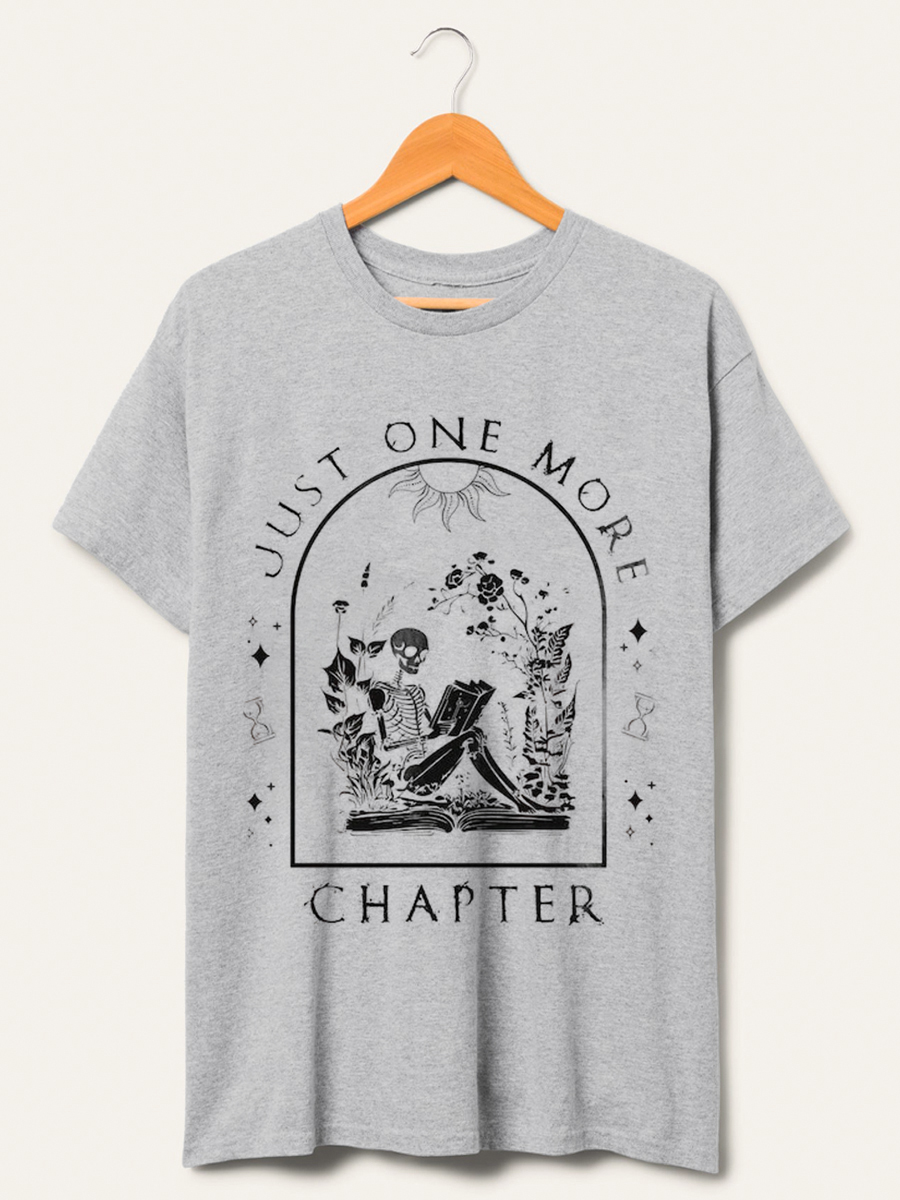 Vintage  One More Chapter Shirt 