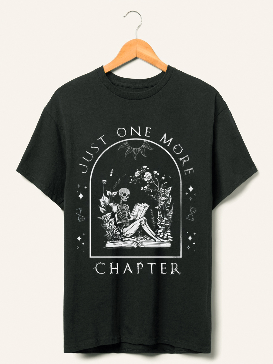 Vintage  One More Chapter Shirt 