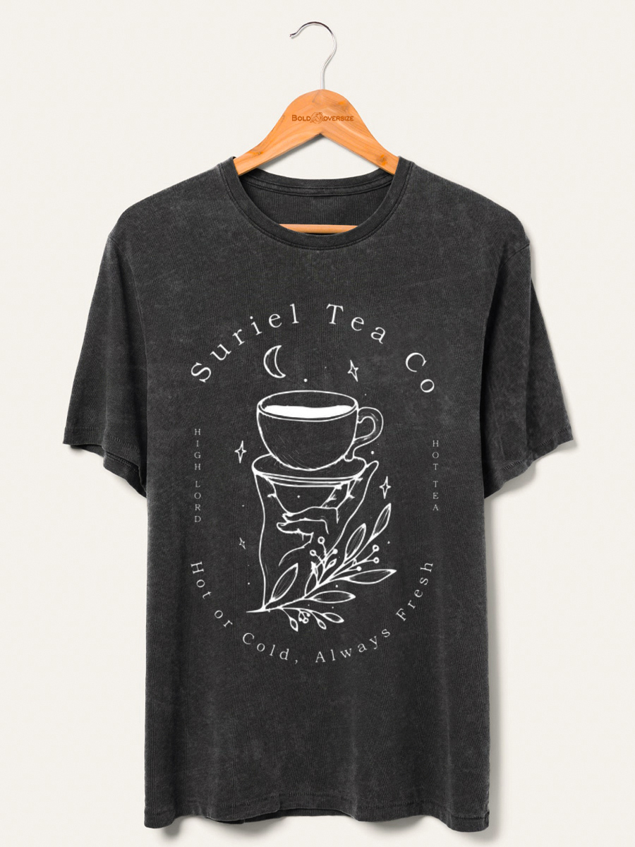 House Of Wind Washed T-Shirt