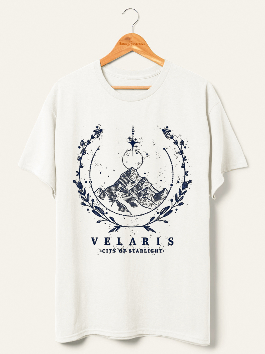 Vintage Style Velaris T-Shirt 