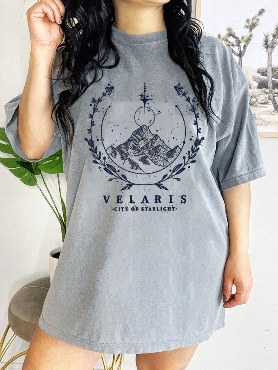 Vintage Style Velaris T-Shirt 