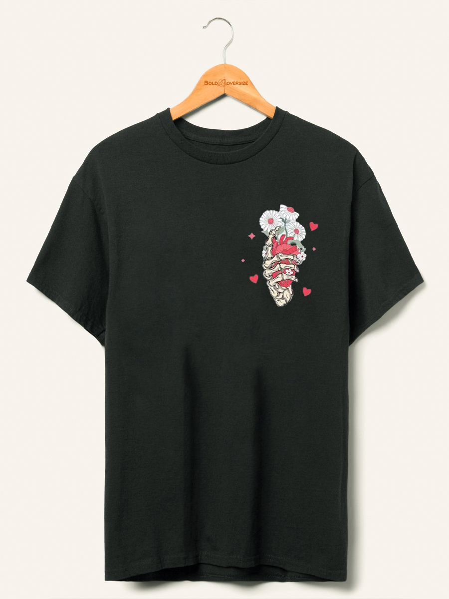 Vintage If I Had Feelings, They Would Be For You Tee