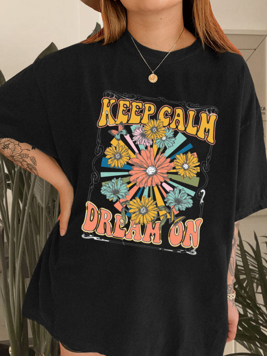 Vintage Boho Hippie Shirt 