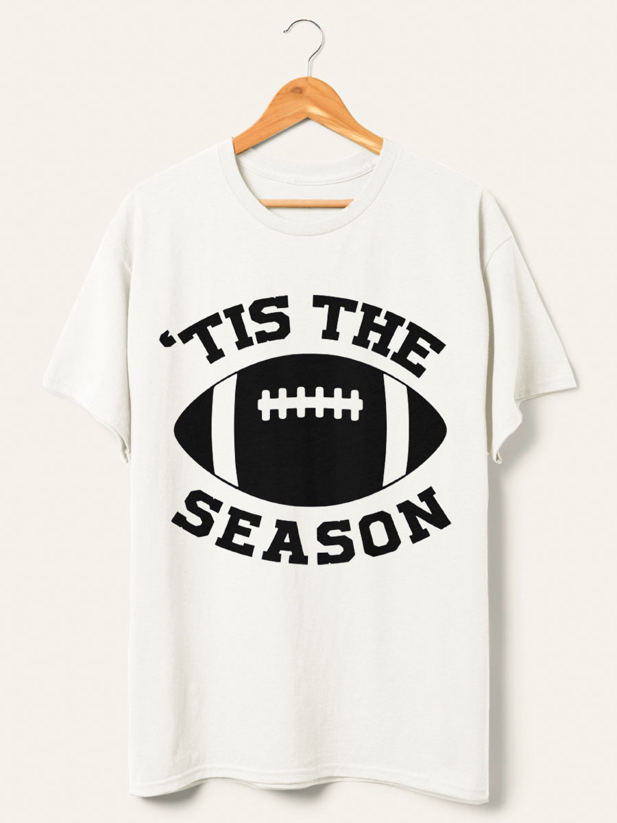 Vintage Tis The Season Shirt 
