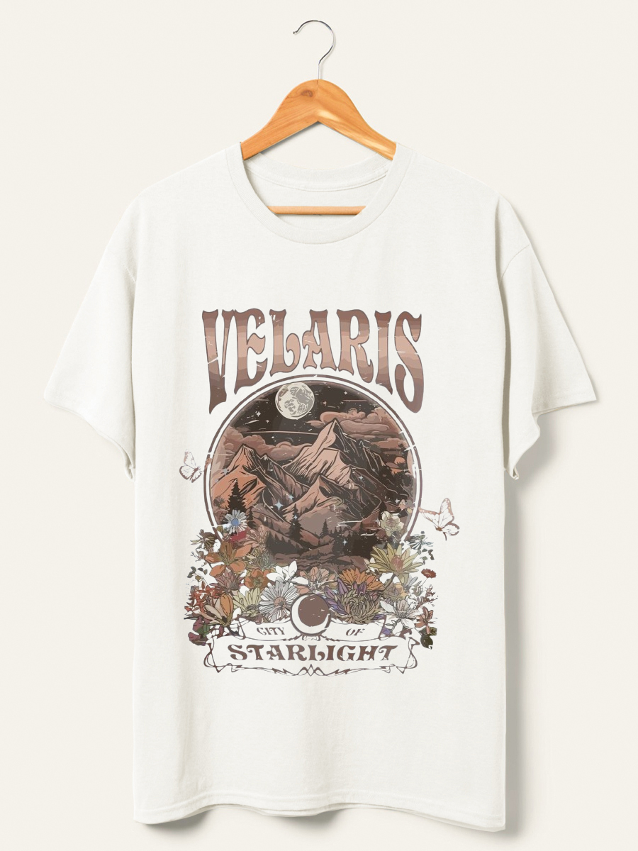 Vintage The Night Court T-Shirt 