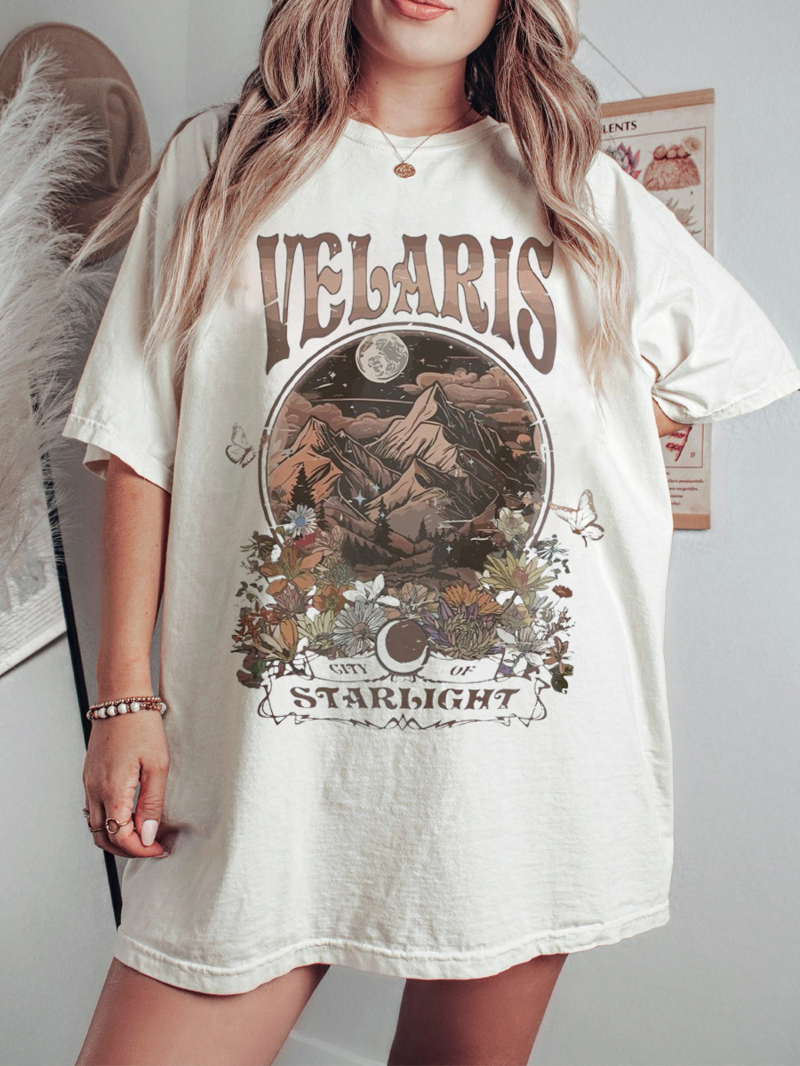 Vintage The Night Court T-Shirt 