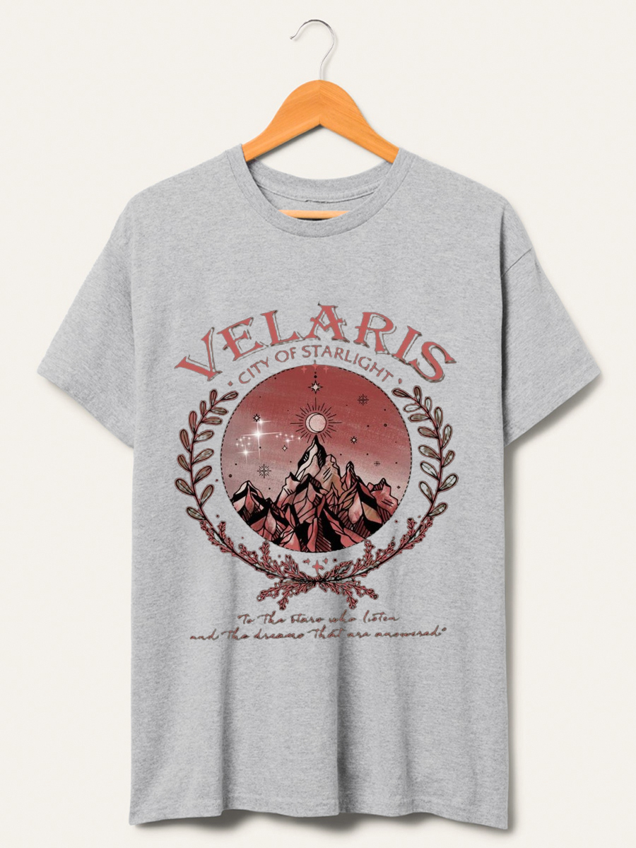 Vintage Velaris City Of Starlight Shirt 