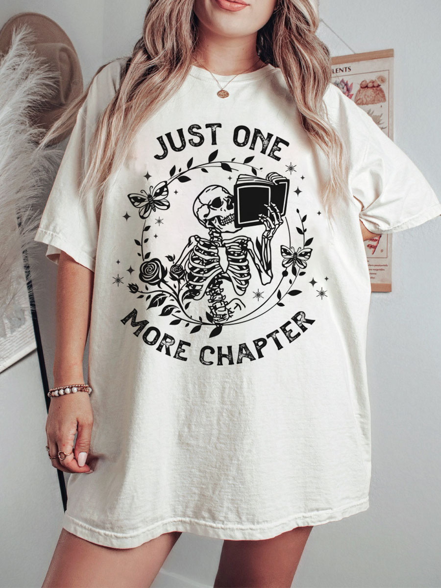 Vintage Funny Reading Shirt