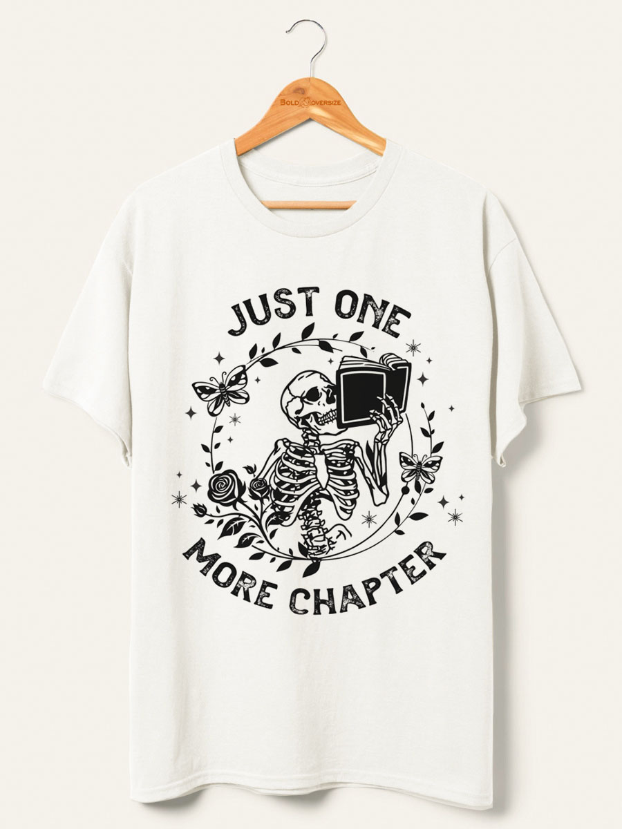 Vintage Funny Reading Shirt