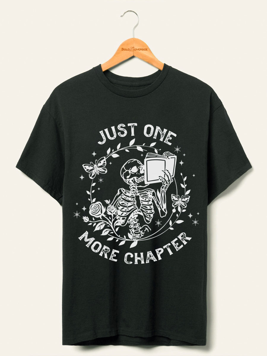 Vintage Funny Reading Shirt