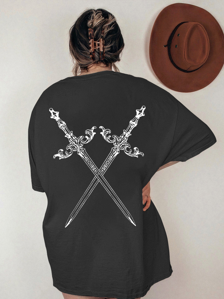 Vintage Illyrian Training Camp Tee