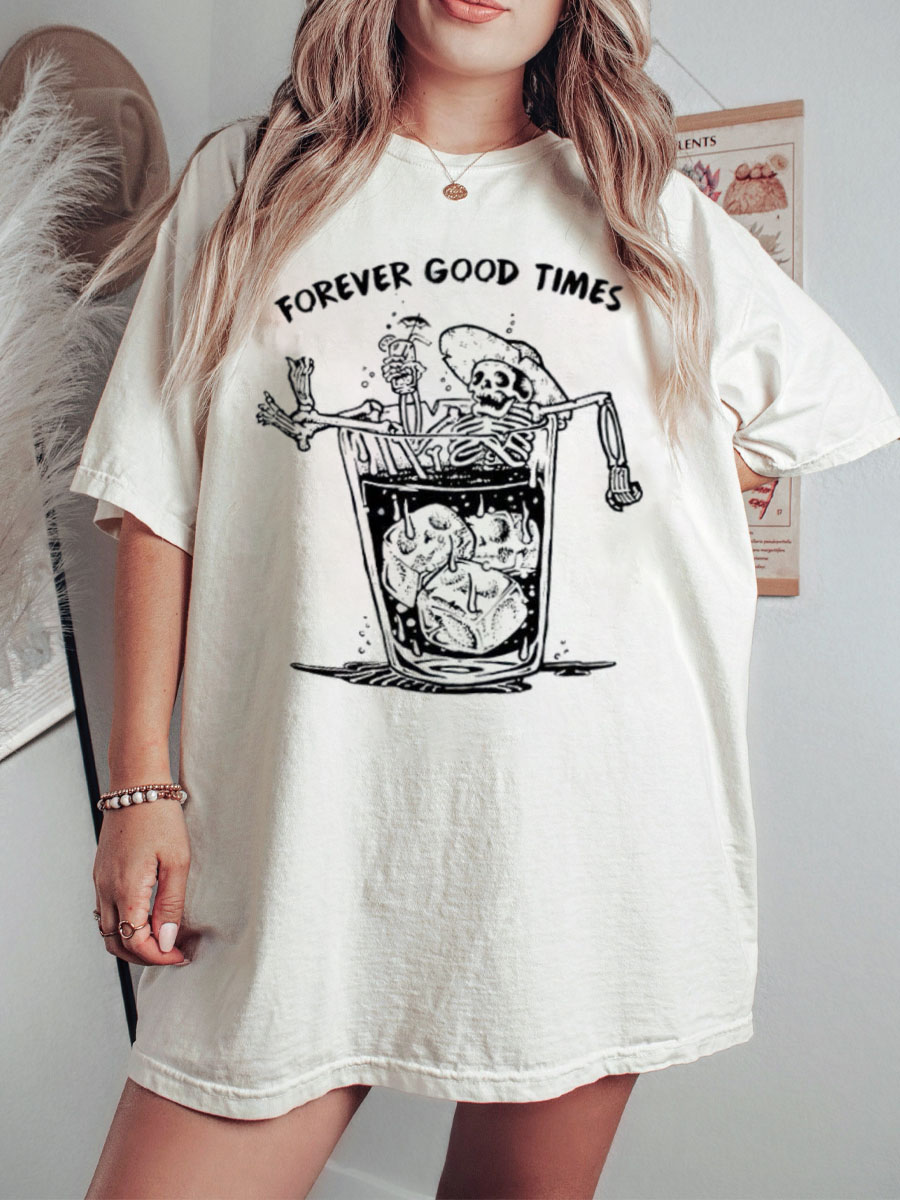 Vintage Forever Good Times Shirt