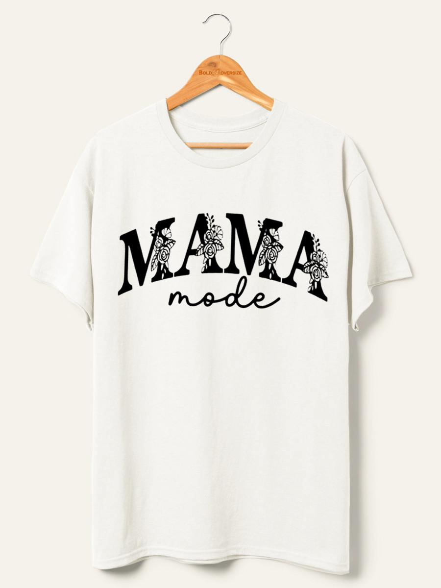 Vintage Mama Mode Shirt 