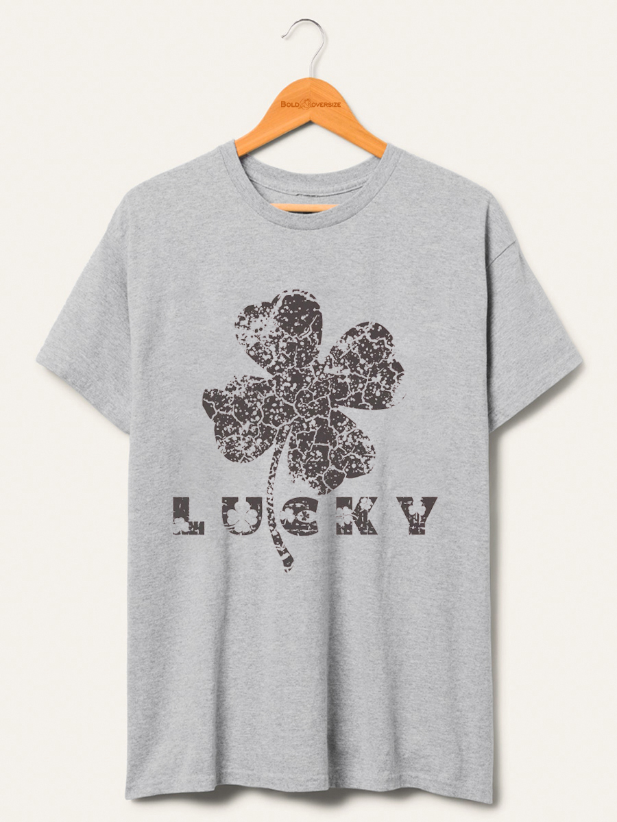 Vintage Retro Lucky Shirt 