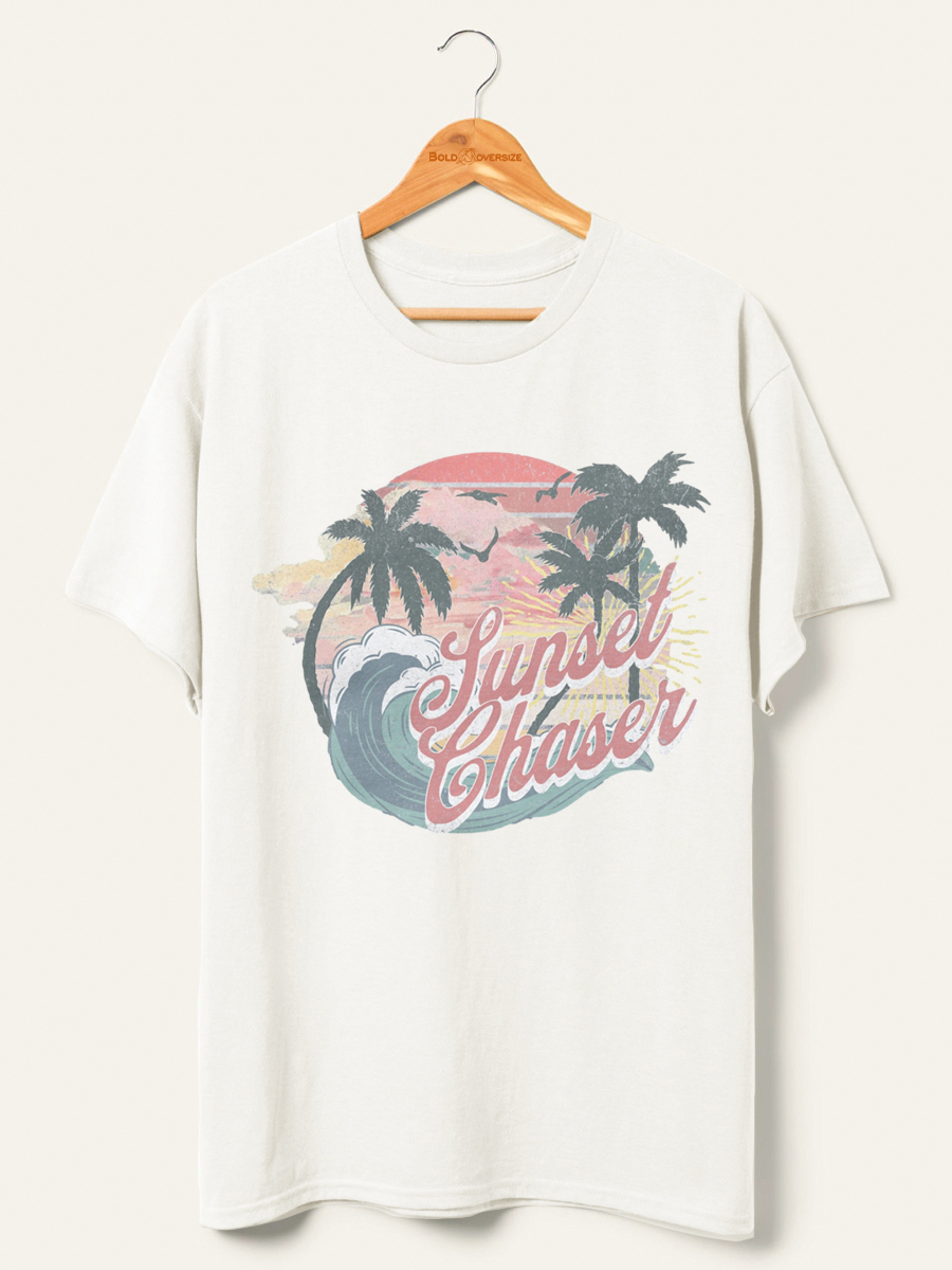 Vintage Beach Shirt 