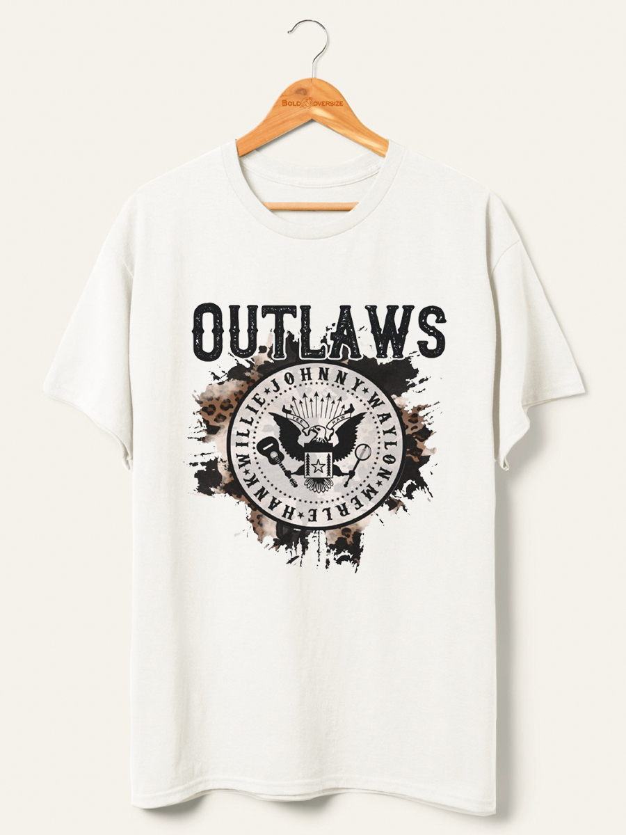 Vintage Outlaws Shirt 