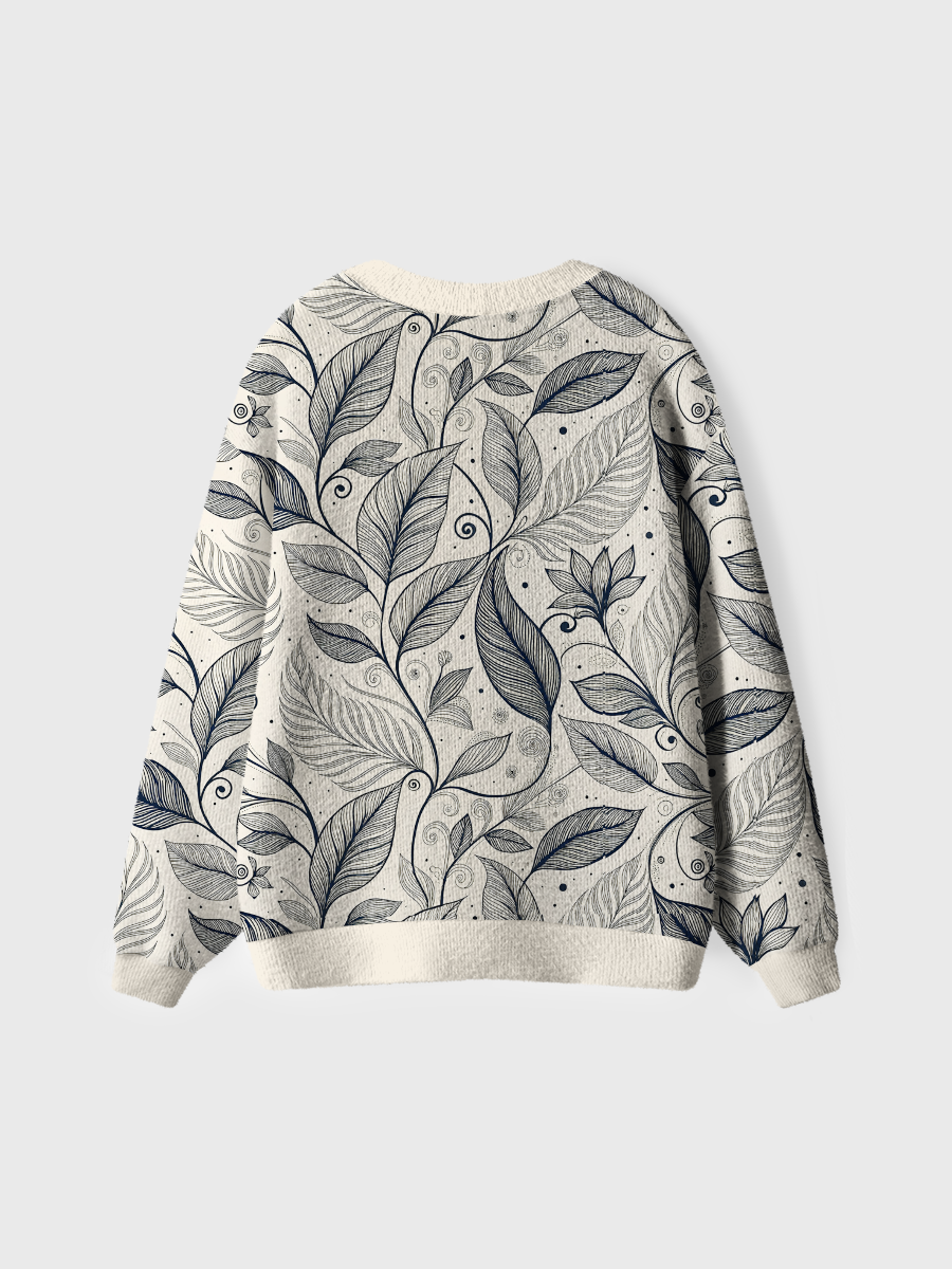 Vintage One More Chapter Novel Cardigan Sweaters