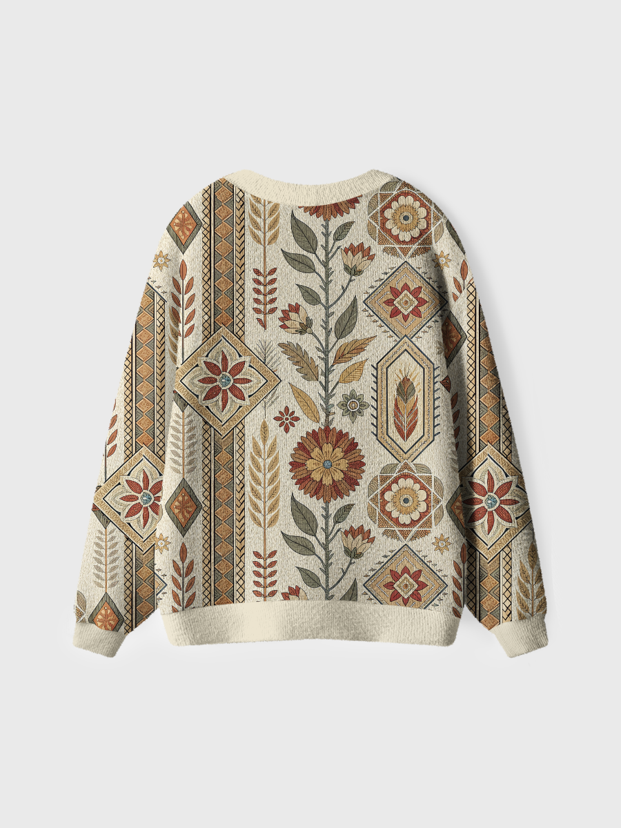 Vintage Liquor Talk Cardigan Sweaters