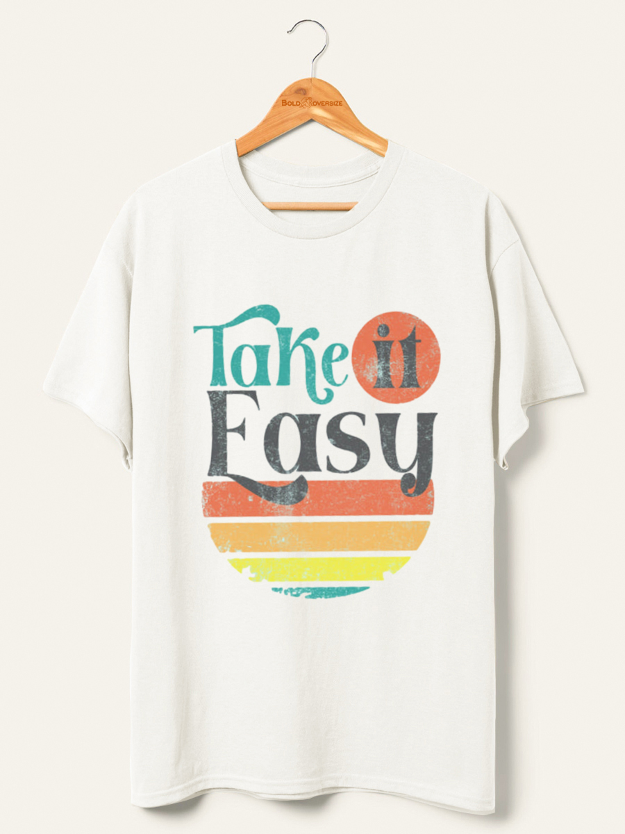 Vintage Take It Easy Shirt 