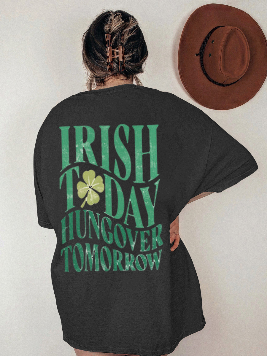 Vintage Irish Today Tee