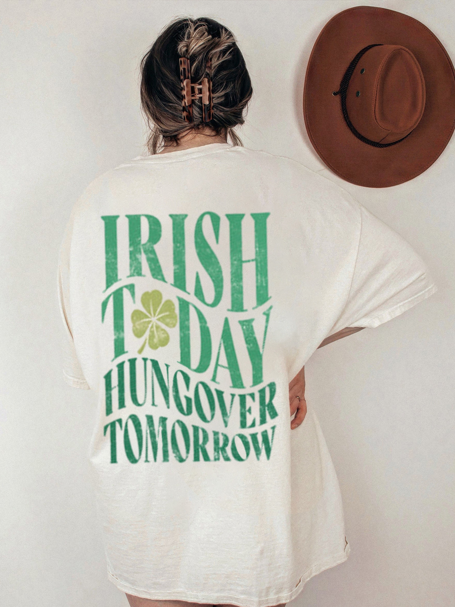 Vintage Irish Today Tee