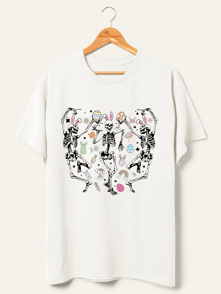 Vintage Funny Easter T-Shirt 