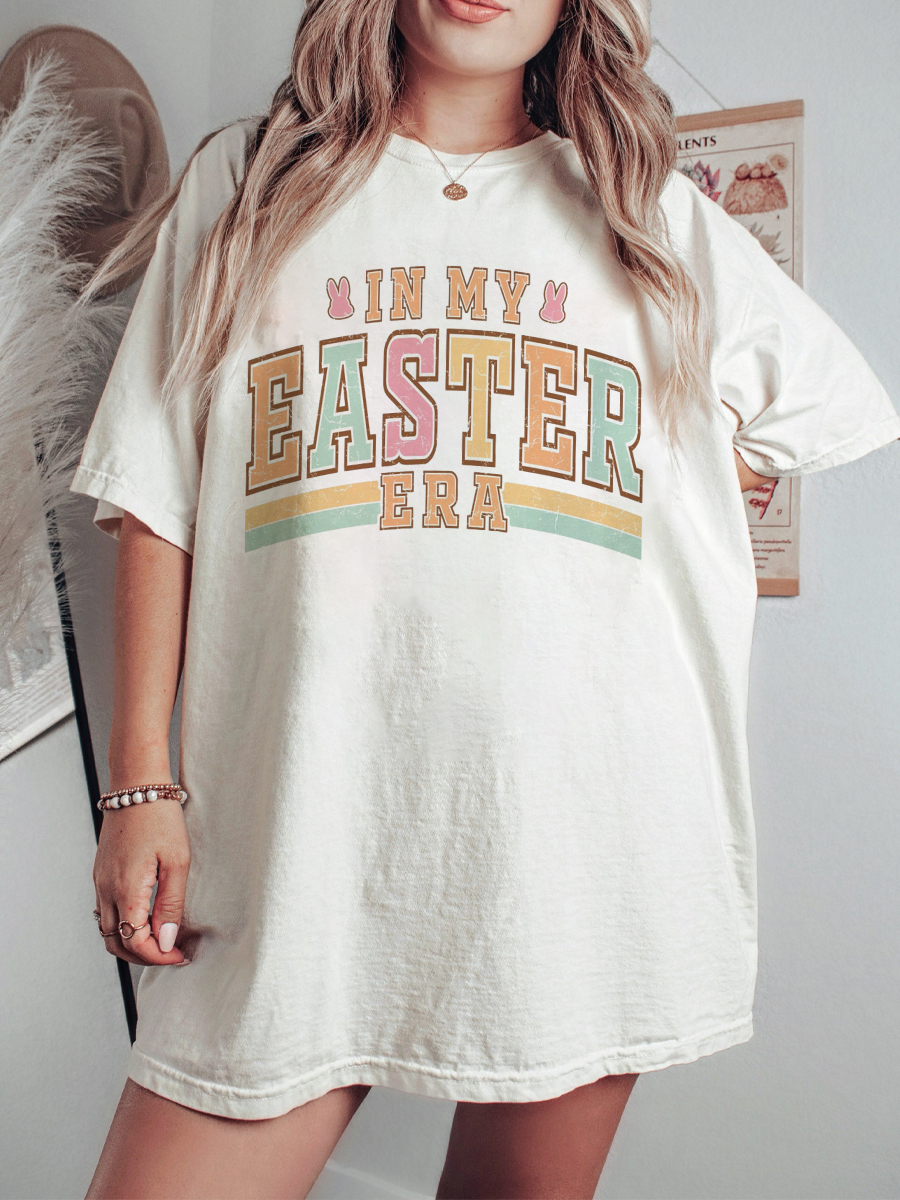 Vintage In My Easter Era T-Shirt 