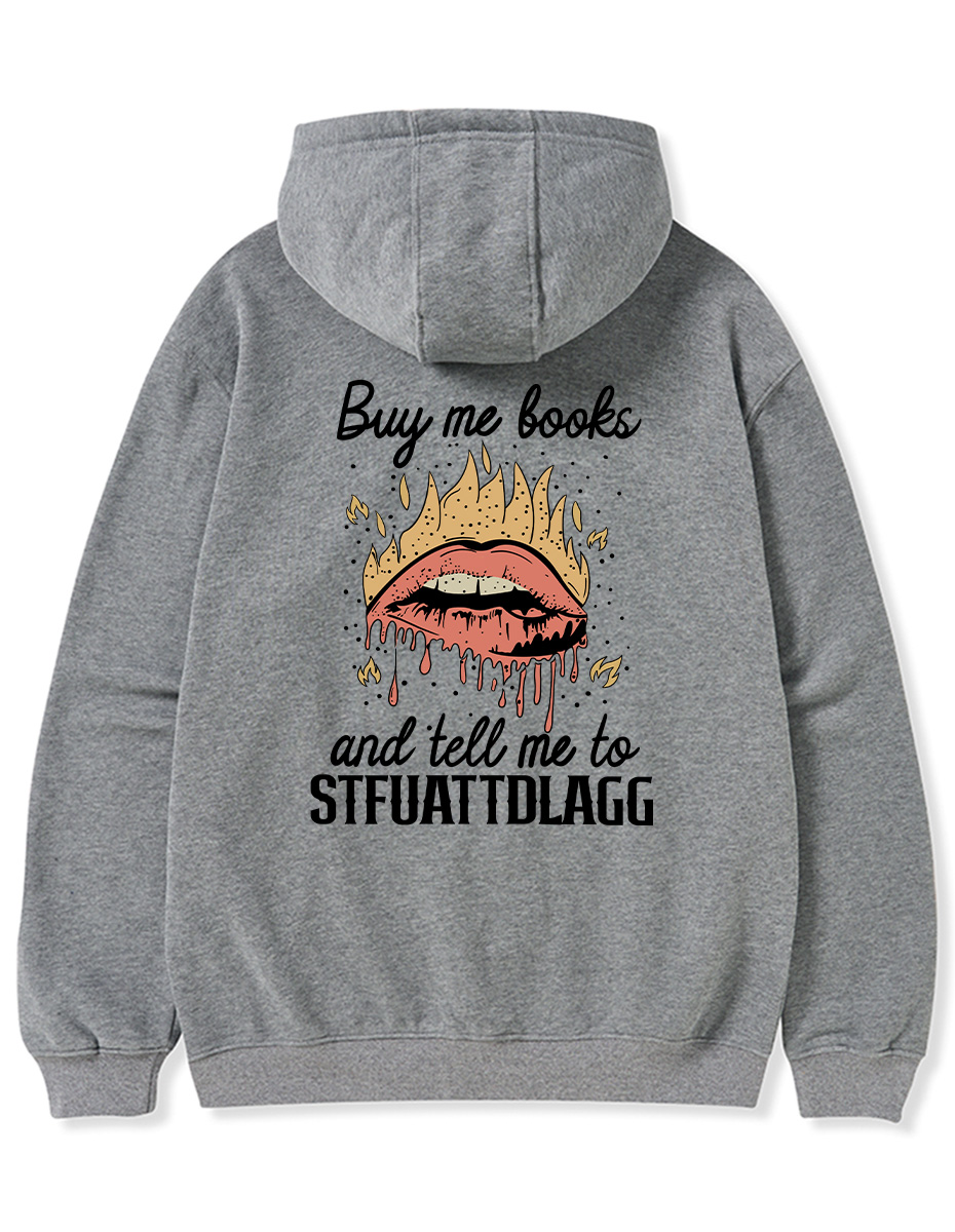 Vintage Smut Music Zip Hoodie