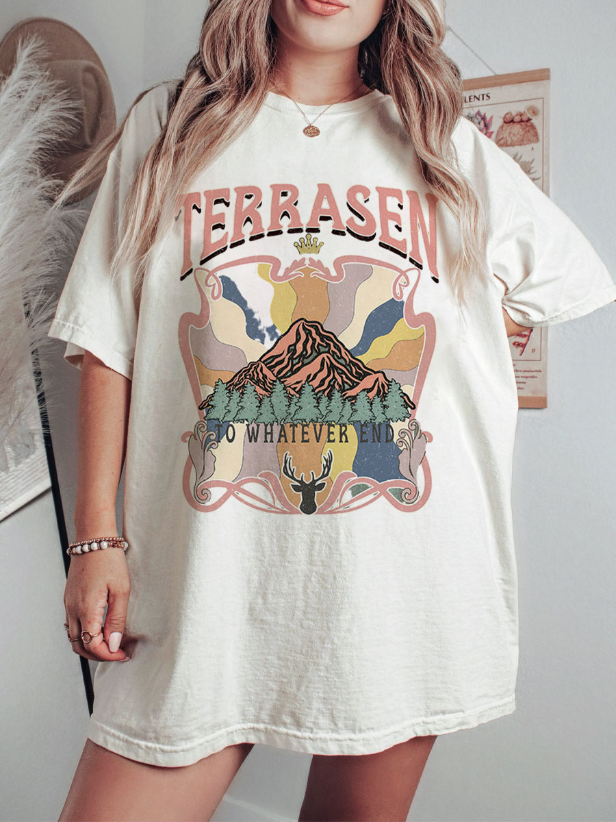 Vintage Terrasen Graphic Shirt