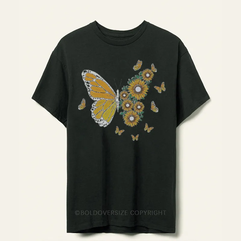 Vintage Butterfly Tee