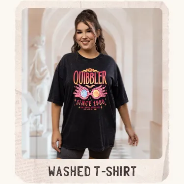 Washed T-Shirt