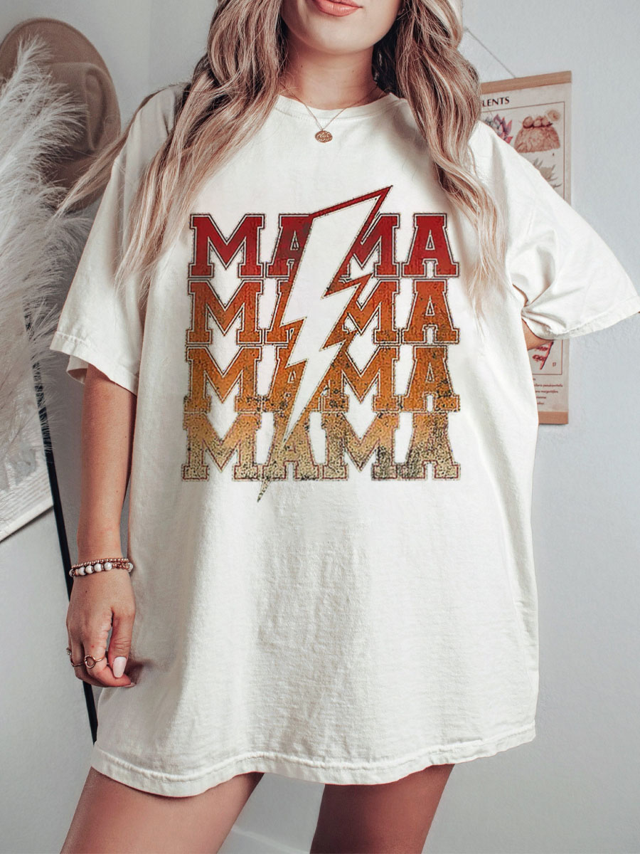 Vintage Mama Tee