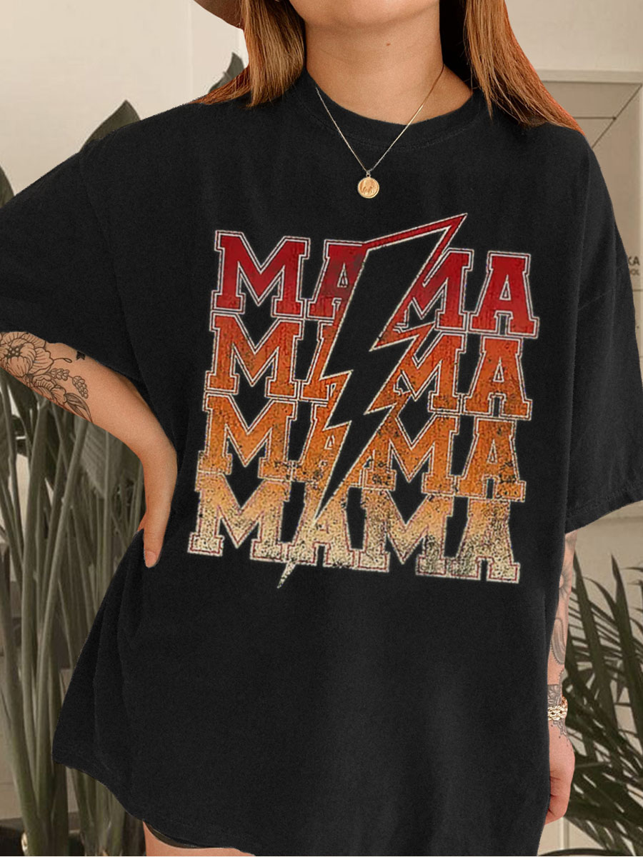 Vintage Mama Tee