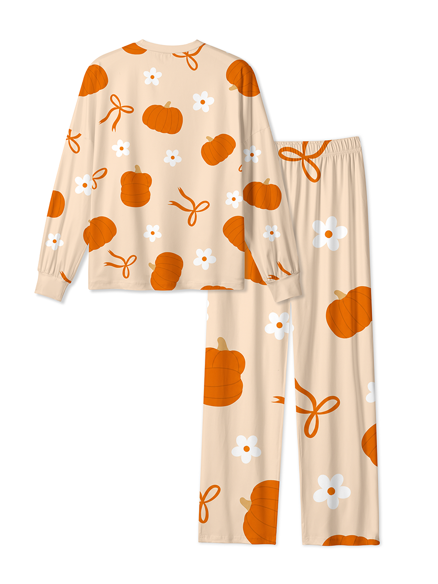Vintage Warm Countryside Pajamas