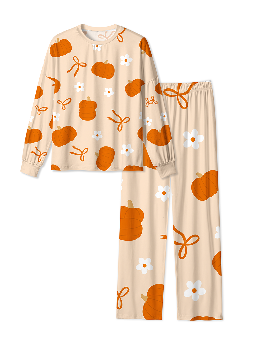 Vintage Warm Countryside Pajamas