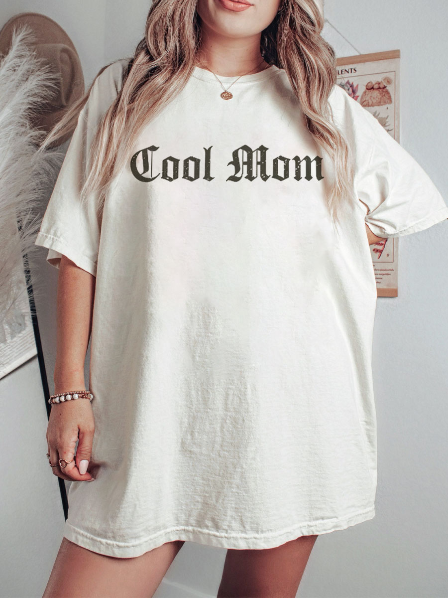 Cool Mom Vintage Tee