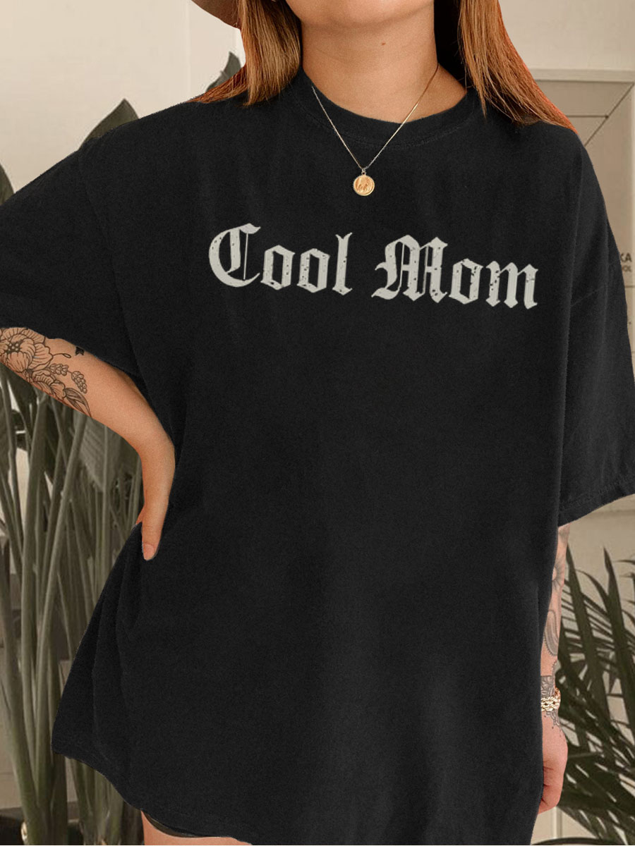 Cool Mom Vintage Tee