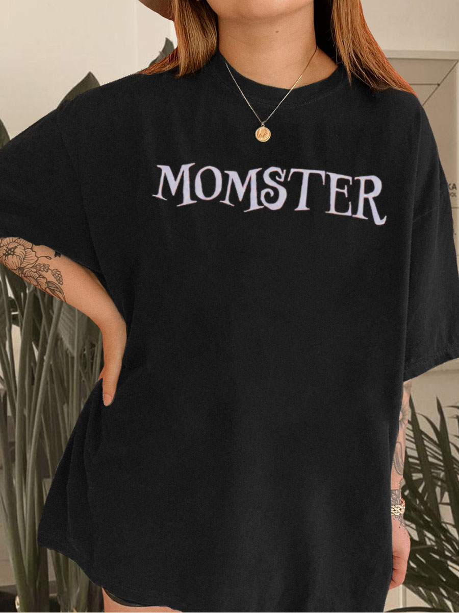 Momster Vintage Tee