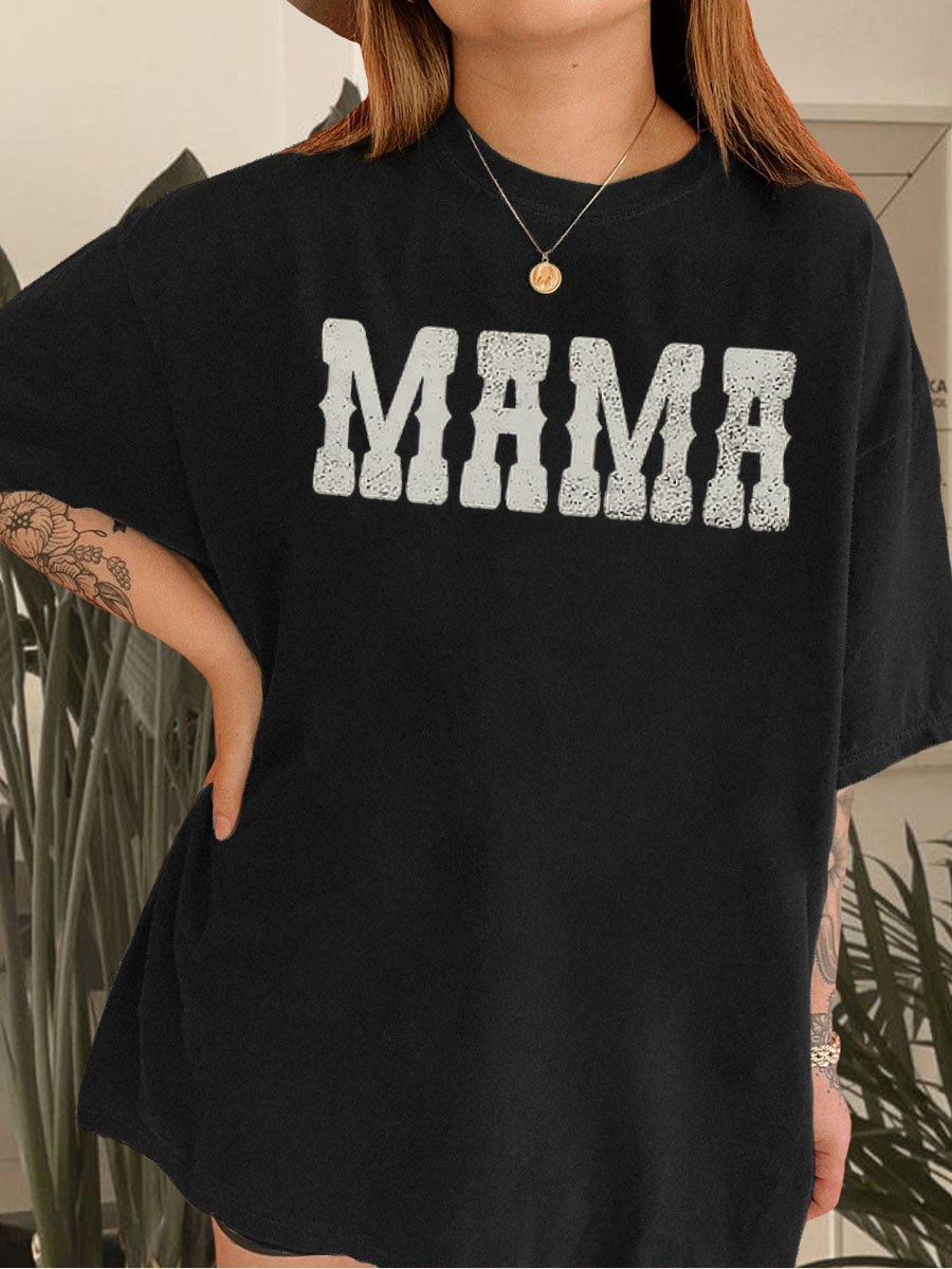 Vintage Mama Tee