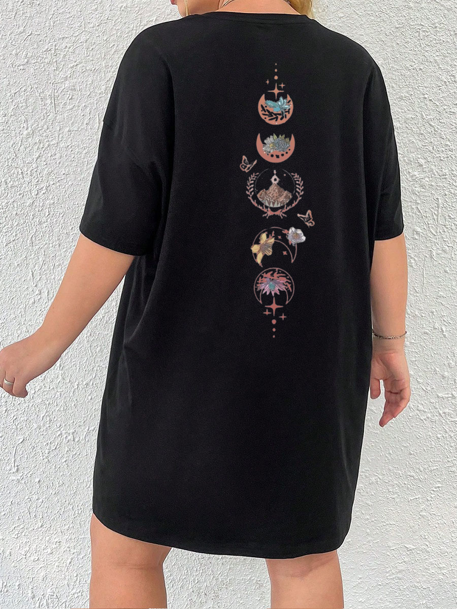  Court Of Dreams Tee Dress