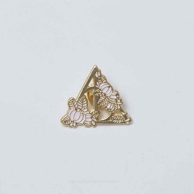 Deathly Hallows Pin