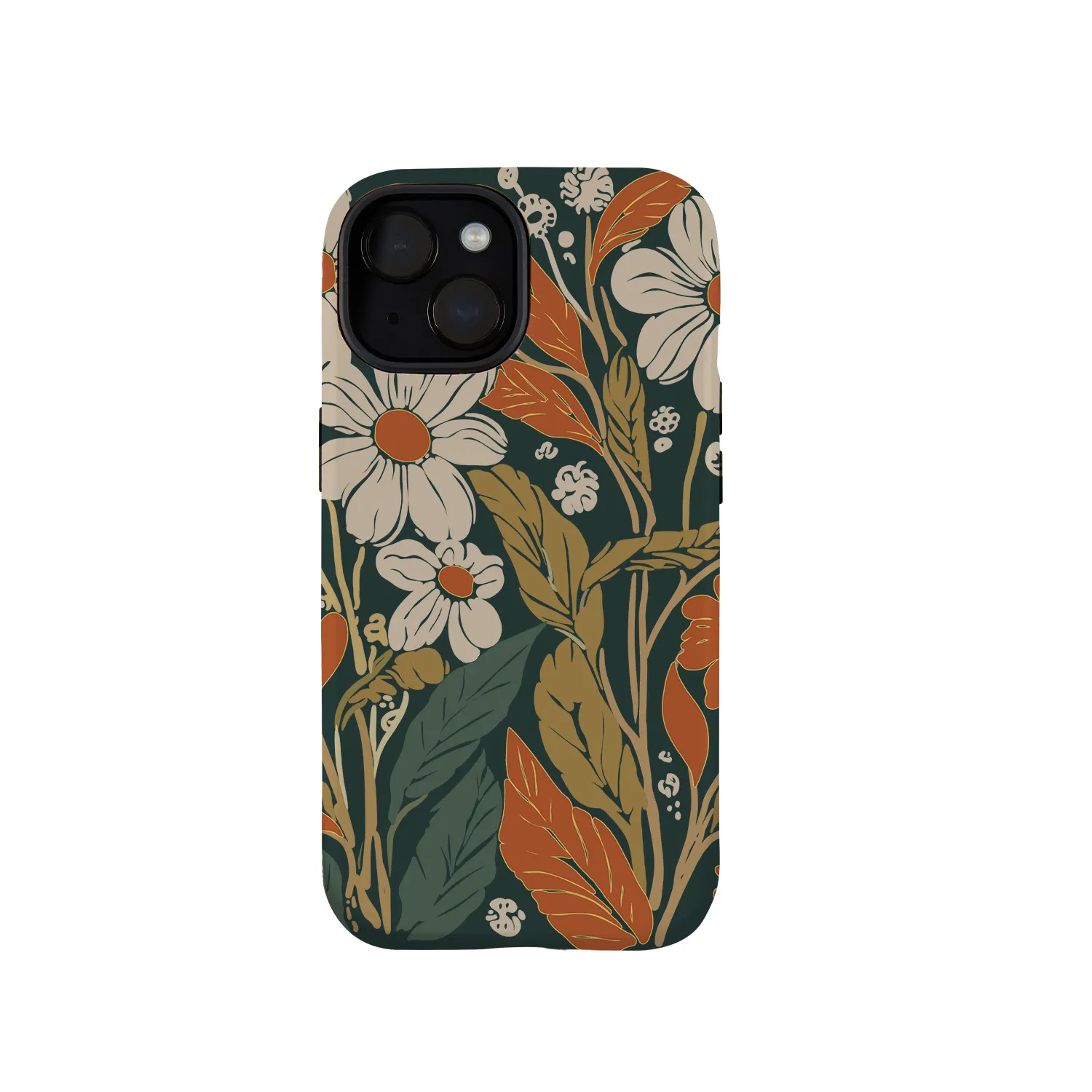 Boho Wildflowers Phone Case
