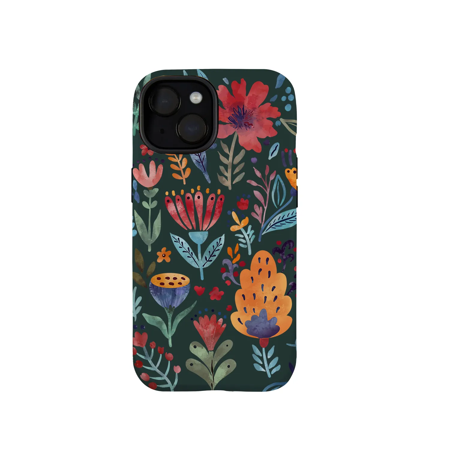 Wildflower Phone Case