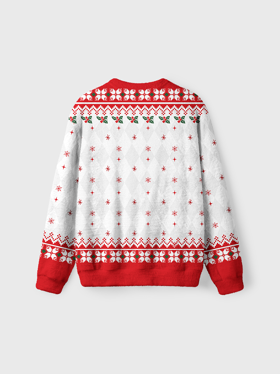 Vintage You Ain't Gettin' Shit Ugly Sweater