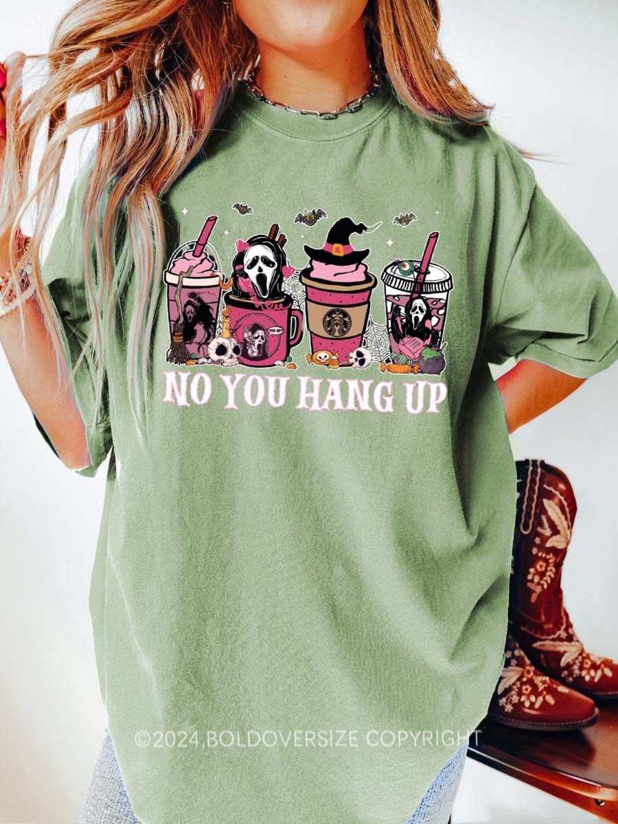 Vintage The Ghost Coffee Tee