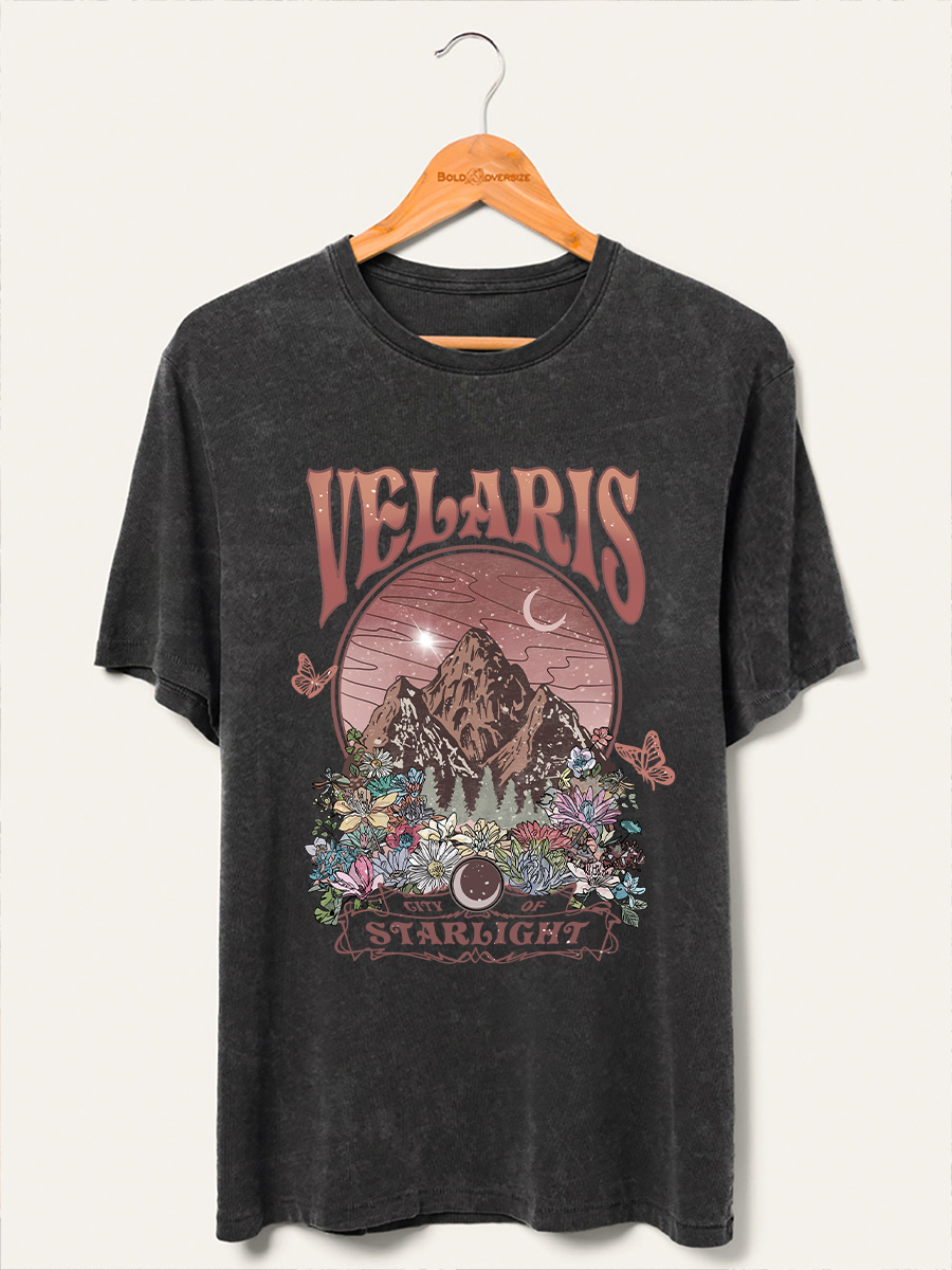 Vintage  Court Of Dreams Washed T-Shirt