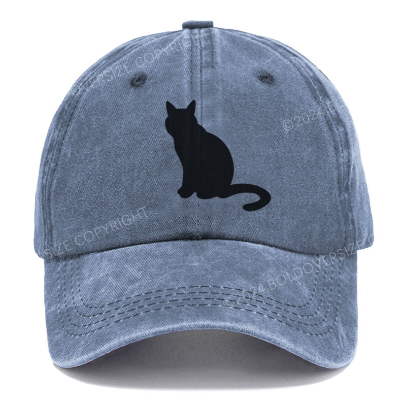 Vintage Twist The Bones Washed Cap